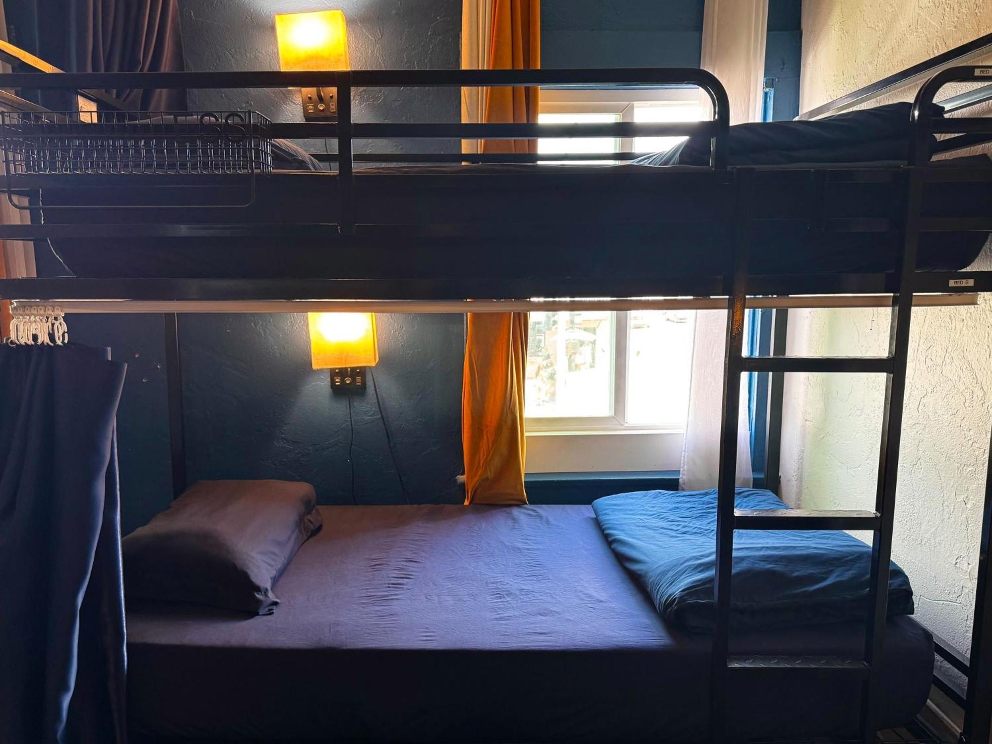 Bed in 6-Bed Female Dormitory Room